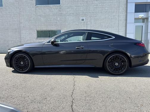 2026 Mercedes-Benz CLE 300 Base 4MATIC