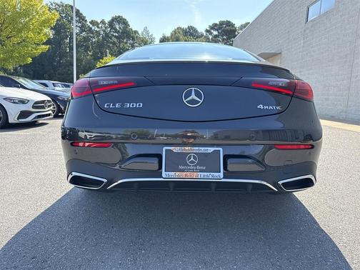 2026 Mercedes-Benz CLE 300 Base 4MATIC