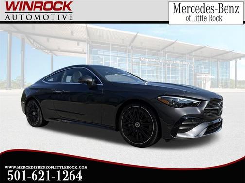 2026 Mercedes-Benz CLE 300 Base 4MATIC