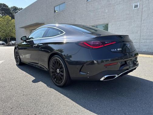 2026 Mercedes-Benz CLE 300 Base 4MATIC