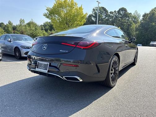 2026 Mercedes-Benz CLE 300 Base 4MATIC