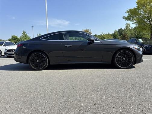 2026 Mercedes-Benz CLE 300 Base 4MATIC