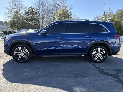 2020 Mercedes-Benz GLS 450 Base 4MATIC