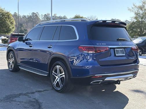 2020 Mercedes-Benz GLS 450 Base 4MATIC
