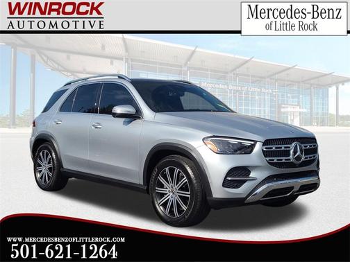 2025 Mercedes-Benz GLE 350 Base 4MATIC