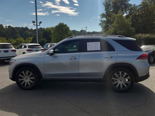 2025 Mercedes-Benz GLE 350 Base 4MATIC