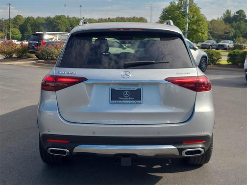 2025 Mercedes-Benz GLE 350 Base 4MATIC