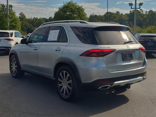 2025 Mercedes-Benz GLE 350 Base 4MATIC