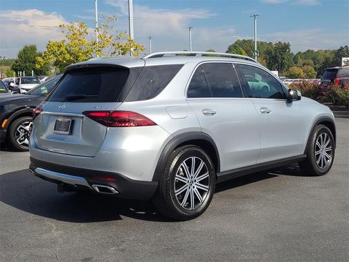 2025 Mercedes-Benz GLE 350 Base 4MATIC