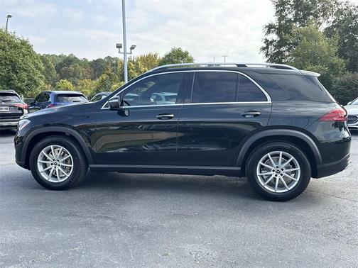 2025 Mercedes-Benz GLE 350 Base