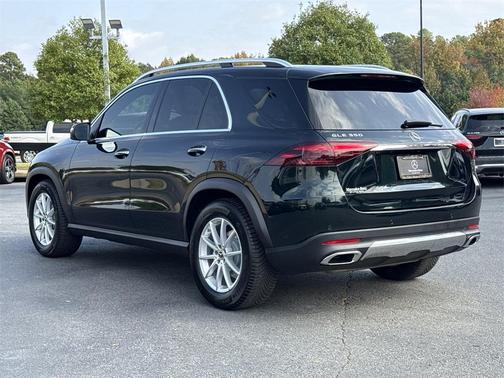 2025 Mercedes-Benz GLE 350 Base