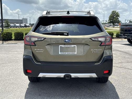 2025 Subaru Outback Touring