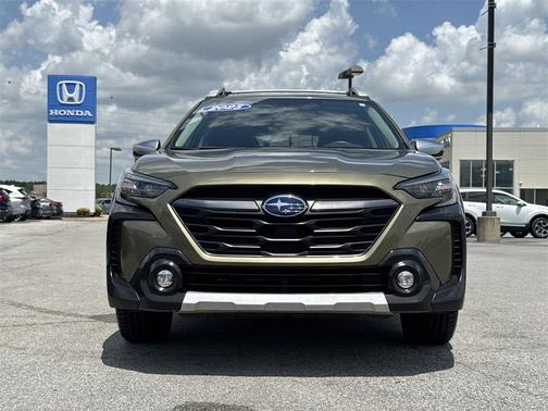 2025 Subaru Outback Touring