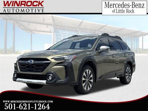 2025 Subaru Outback Touring
