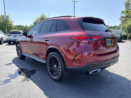 2025 Mercedes-Benz GLC 300 Base