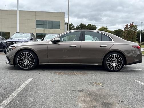 2026 Mercedes-Benz E-Class E 350 4MATIC