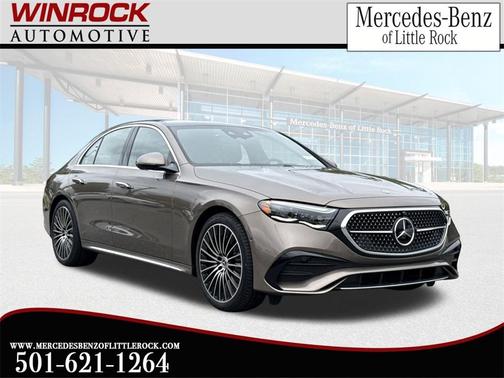 2026 Mercedes-Benz E-Class E 350 4MATIC