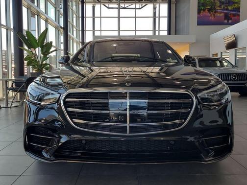 2026 Mercedes-Benz S-Class Base