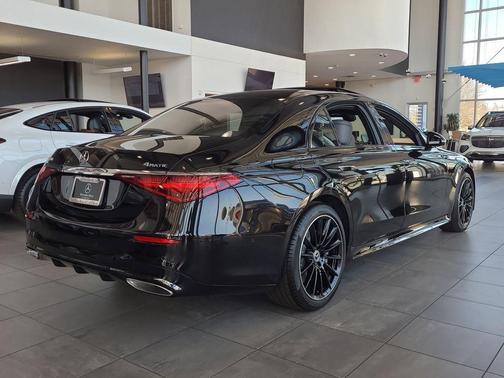 2026 Mercedes-Benz S-Class Base