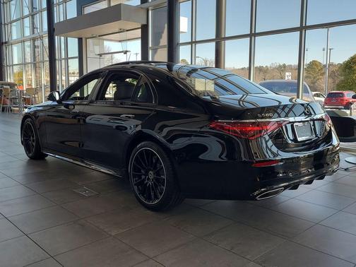 2026 Mercedes-Benz S-Class Base