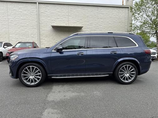 2025 Mercedes-Benz GLS 580 Base 4MATIC