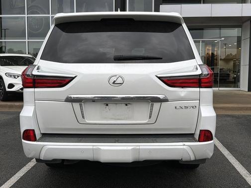 2019 Lexus LX 570 570
