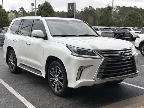 2019 Lexus LX 570 570