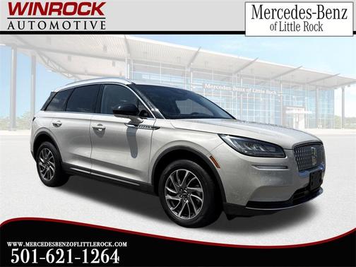 2022 Lincoln Corsair Standard