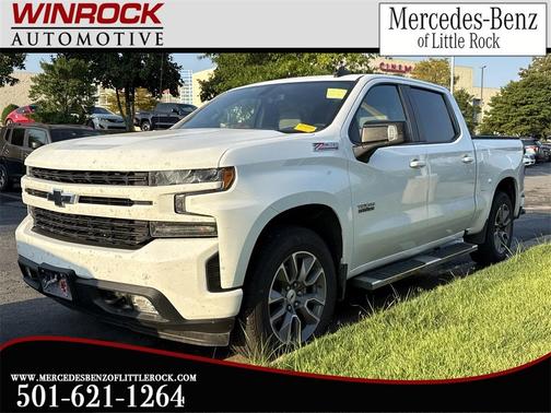 2022 Chevrolet Silverado 1500 Limited RST