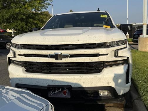 2022 Chevrolet Silverado 1500 Limited RST