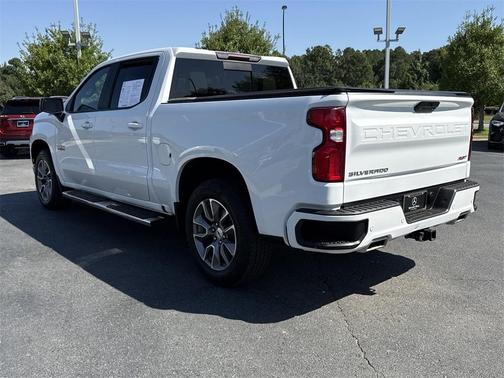 2022 Chevrolet Silverado 1500 Limited RST