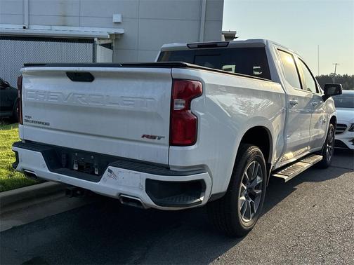 2022 Chevrolet Silverado 1500 Limited RST