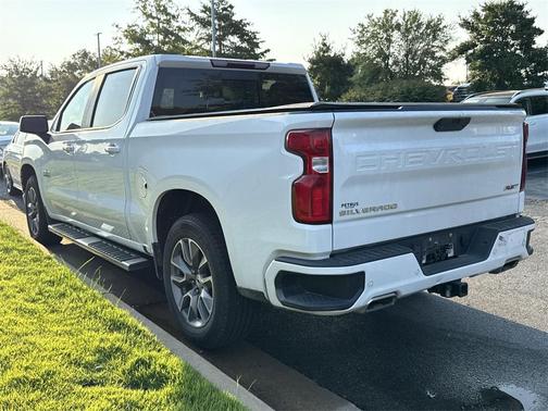 2022 Chevrolet Silverado 1500 Limited RST