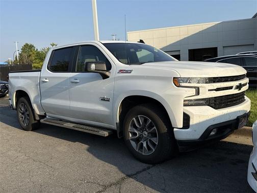2022 Chevrolet Silverado 1500 Limited RST