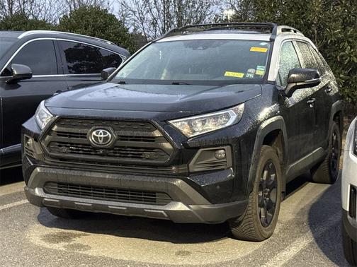2020 Toyota RAV4 TRD Off Road