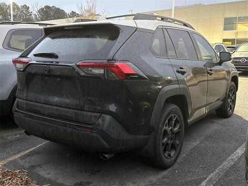 2020 Toyota RAV4 TRD Off Road