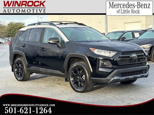 2020 Toyota RAV4 TRD Off Road