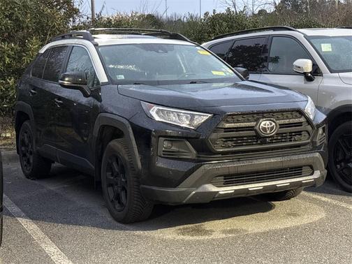 2020 Toyota RAV4 TRD Off Road