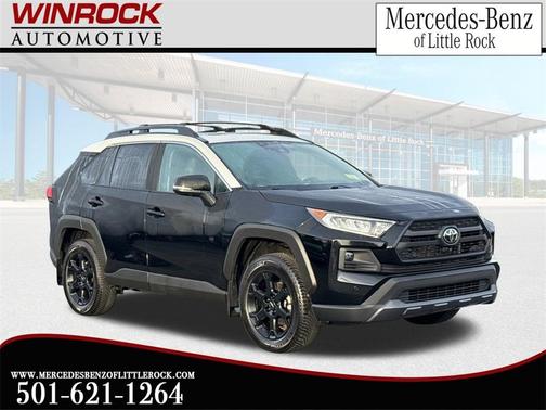 2020 Toyota RAV4 TRD Off Road