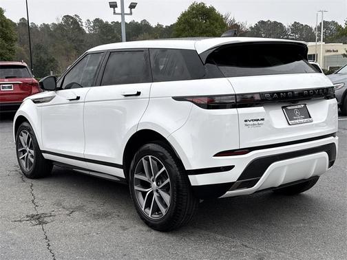2024 Land Rover Range Rover Evoque Dynamic SE