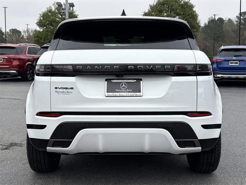 2024 Land Rover Range Rover Evoque Dynamic SE