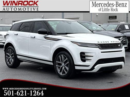 2024 Land Rover Range Rover Evoque Dynamic SE