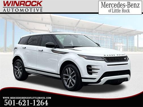 2024 Land Rover Range Rover Evoque Dynamic SE