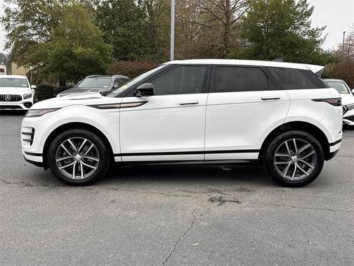 2024 Land Rover Range Rover Evoque Dynamic SE