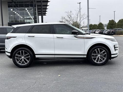2024 Land Rover Range Rover Evoque Dynamic SE
