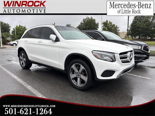 2019 Mercedes-Benz GLC 300 Base 4MATIC