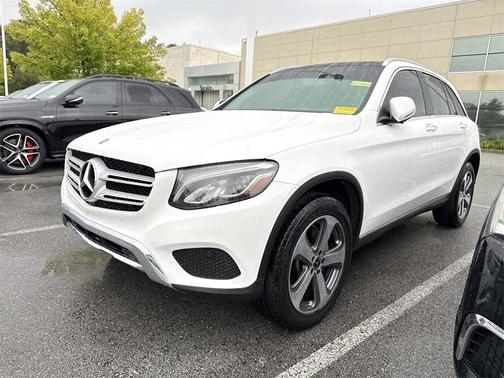 2019 Mercedes-Benz GLC 300 Base 4MATIC