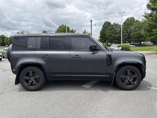 2024 Land Rover Defender P525 Carpathian Edition