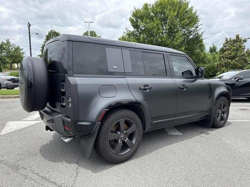 2024 Land Rover Defender P525 Carpathian Edition