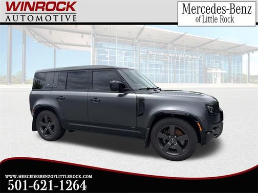 2024 Land Rover Defender P525 Carpathian Edition